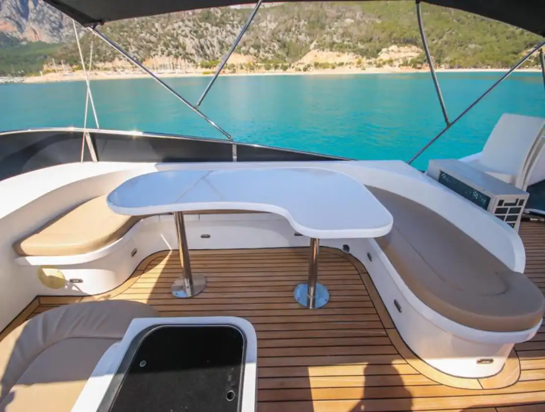 Antalya Yacht Rent - A14455-15